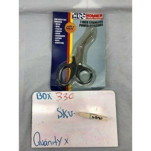 Bent arm shears scissors NIP